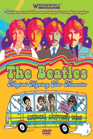 Постер: The Beatles: Magical Mystery Tour Memories
