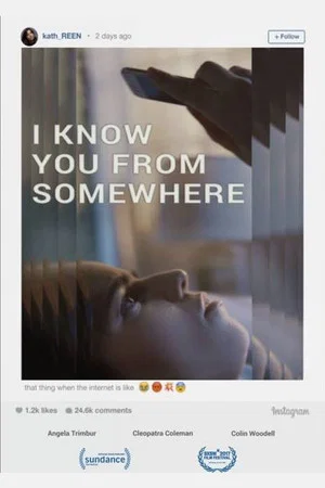 Постер: I Know You from Somewhere