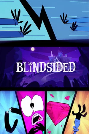 Постер: Blindsided