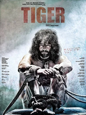 Постер: Tiger