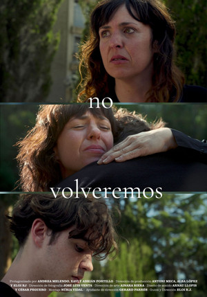 Постер: No volveremos