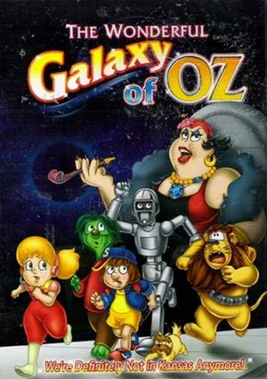 Постер: The Wonderful Galaxy of Oz