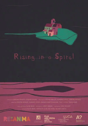 Постер: Rising in a Spiral