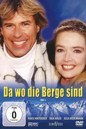 Постер: Da wo die Berge sind