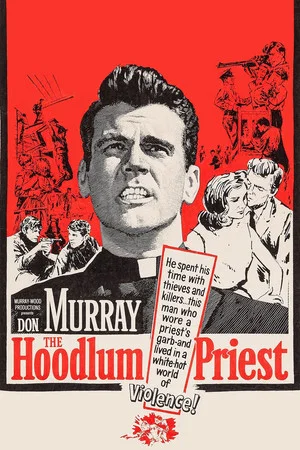 Постер: The Hoodlum Priest