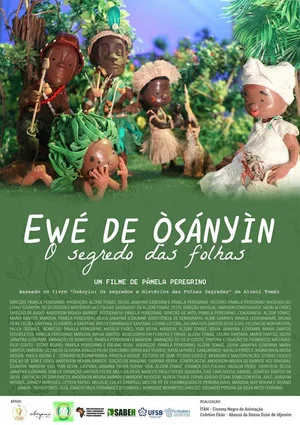 Постер: Ewé de Òsányìn: o segredo das folhas