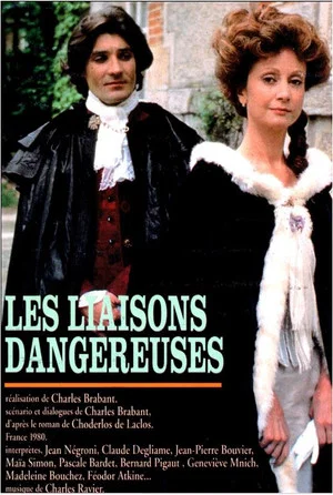 Постер: Dangerous liaisons