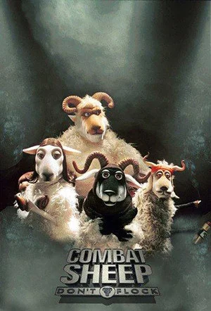Постер: Combat Sheep