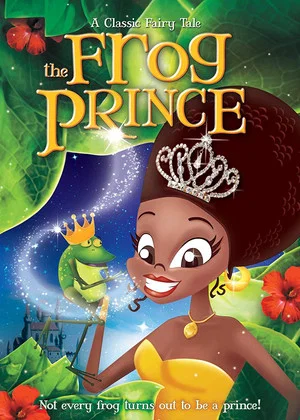 Постер: The Frog Prince