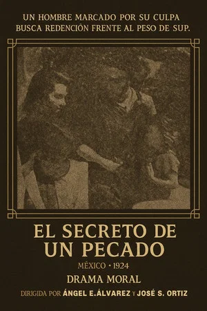 Постер: El secreto de un pecado