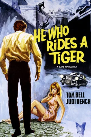 Постер: He Who Rides a Tiger