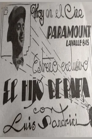 Постер: El hijo de papá