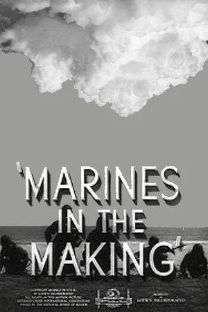Постер: Marines in the Making