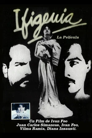 Постер: Ifigenia, la película