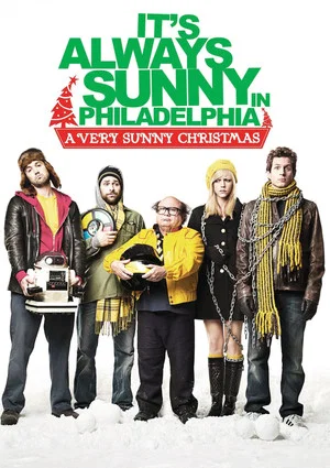 Постер: A Very Sunny Christmas