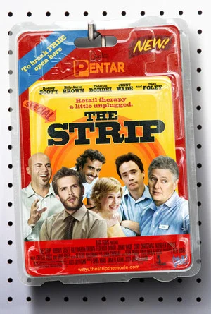 Постер: The Strip