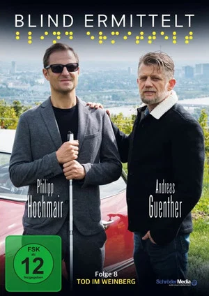 Постер: Blind ermittelt: Tod im Weinberg