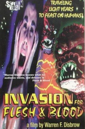 Постер: Invasion for Flesh and Blood