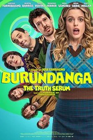 Постер: Burundanga