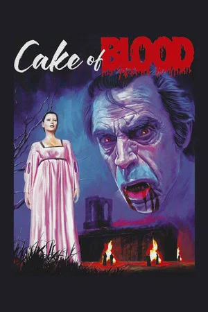 Постер: Cake of Blood