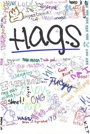 Постер: H.A.G.S. (Have a Good Summer)