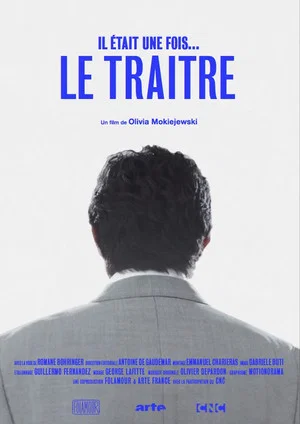 Постер: Behind the Scenes: The Traitor