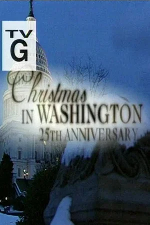 Постер: Christmas in Washington