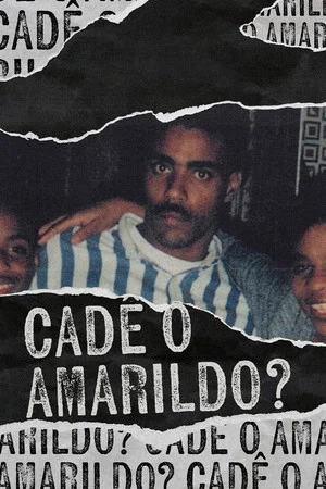 Постер: Cadê o Amarildo?
