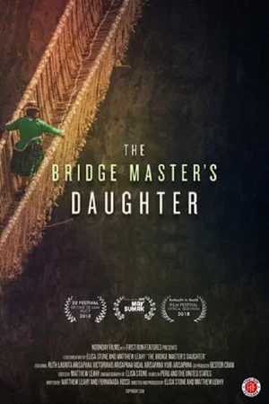 Постер: The Bridge Master's Daughter