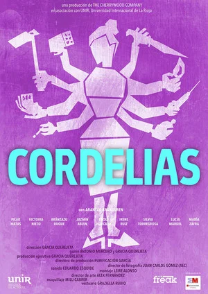 Постер: Cordelias