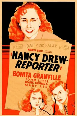 Постер: Nancy Drew... Reporter