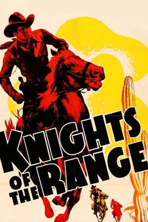 Постер: Knights of the Range