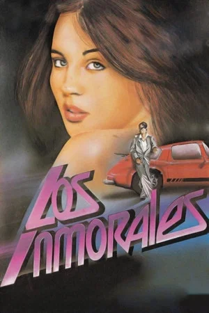 Постер: The Immorals