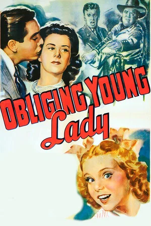 Постер: Obliging Young Lady