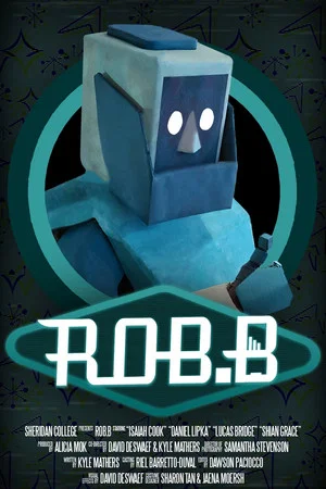 Постер: ROB.B
