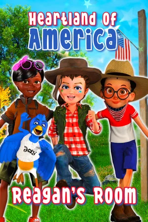 Постер: Heartland of America Reagan's Room
