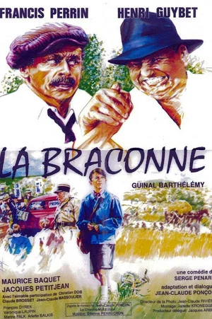 Постер: La Braconne