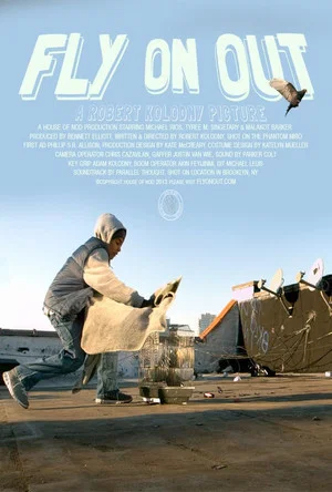 Постер: Fly on Out