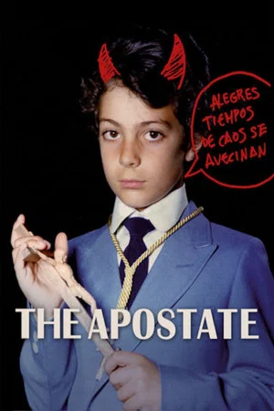 Постер: The Apostate