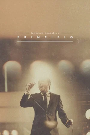 Постер: Leonardo Gonçalves - Princípio