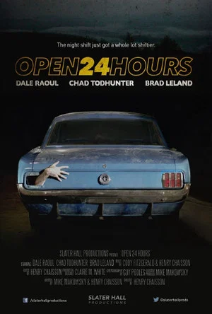 Постер: Open 24 Hours