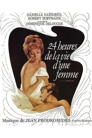 Постер: 24 Hours in a Woman's Life