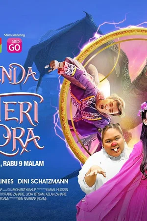 Постер: Legenda Puteri Felora
