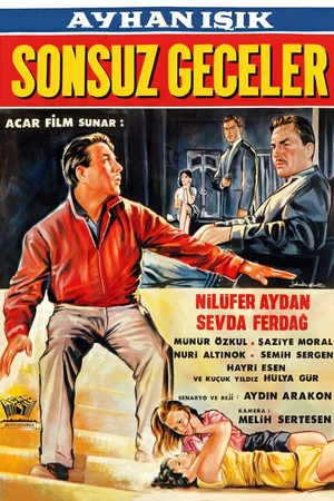 Постер: Sonsuz Geceler