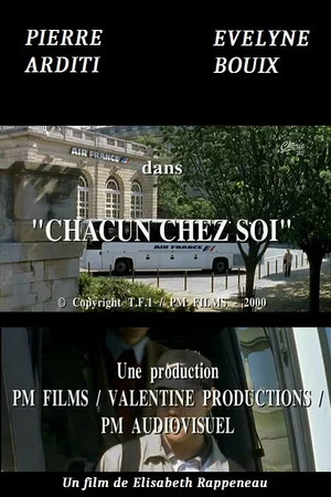 Постер: Chacun chez soi