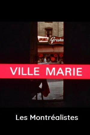 Постер: Ville-Marie