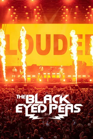 Постер: Black Eyed Peas - Live at Brännbollsyran 2026