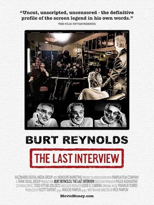 Постер: Burt Reynolds: The Last Interview