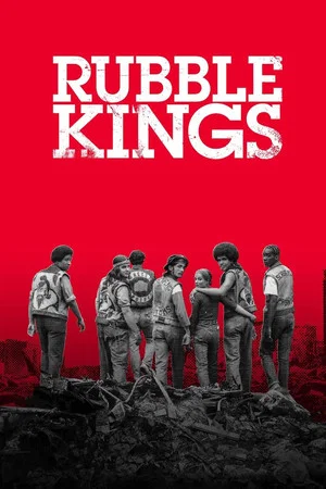 Постер: Rubble Kings