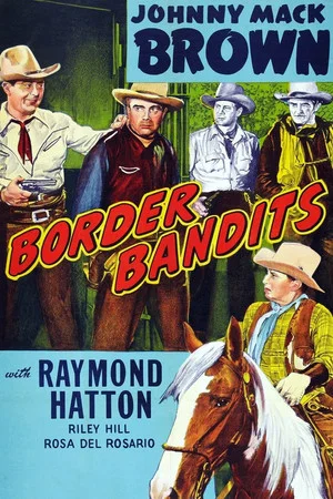 Постер: Border Bandits